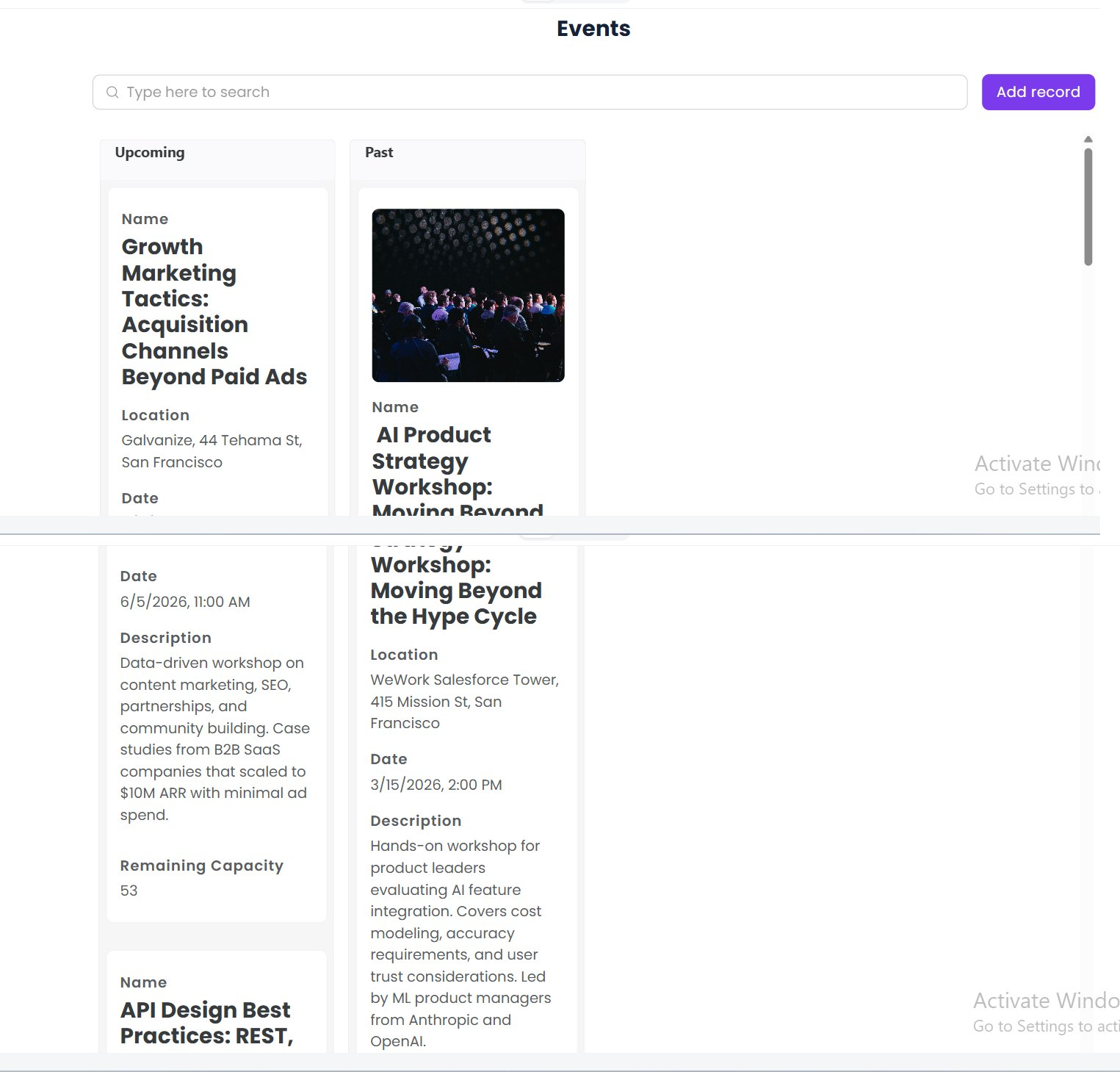 EventHub